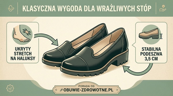 Jakie Czółenka Na Haluksy?